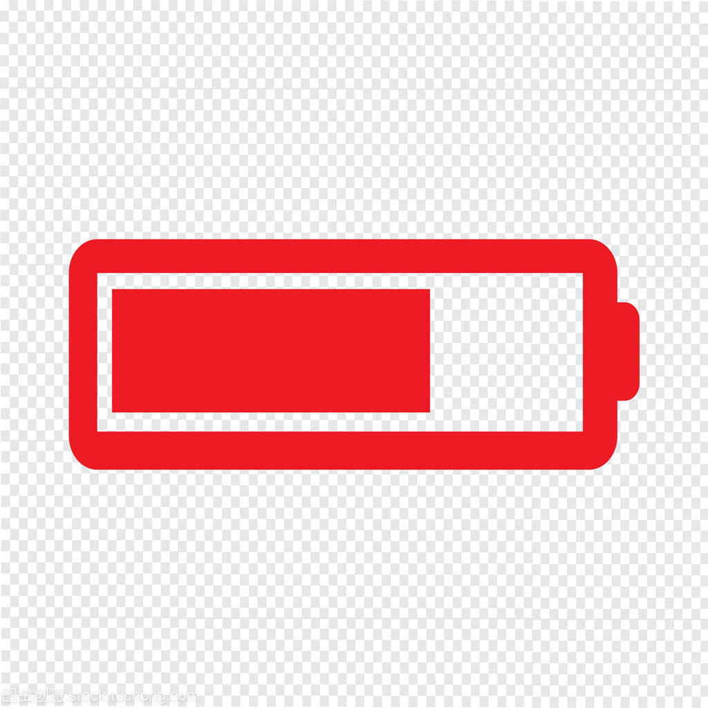 干電池平面圖標(biāo)解析 形式與功能的視覺簡明性