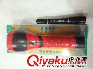 德標(biāo)LED手電筒 工廠直供，戶外照明的強(qiáng)力伙伴